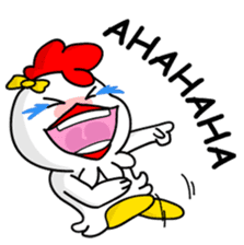 Muki & Mea sticker #3143549