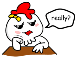 Muki & Mea sticker #3143555