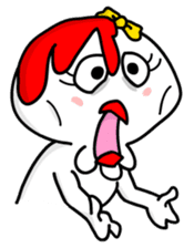 Muki & Mea sticker #3143556