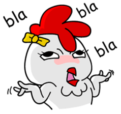 Muki & Mea sticker #3143557