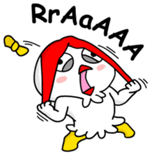 Muki & Mea sticker #3143558