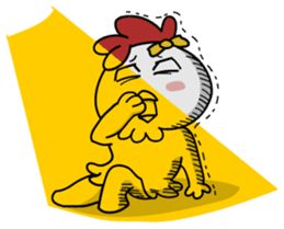 Muki & Mea sticker #3143561