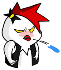 Muki & Mea sticker #3143562