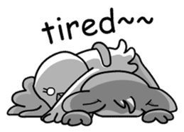 Muki & Mea sticker #3143570