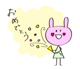 Stick USAKO sticker #3143621