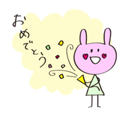 Stick USAKO sticker #3143621