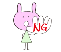 Stick USAKO sticker #3143641