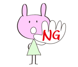 Stick USAKO sticker #3143641