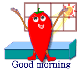 Holiday of "to garashi" sticker #3144171