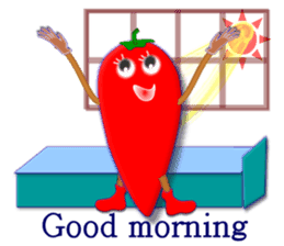 Holiday of "to garashi" sticker #3144171