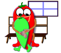 Holiday of "to garashi" sticker #3144174