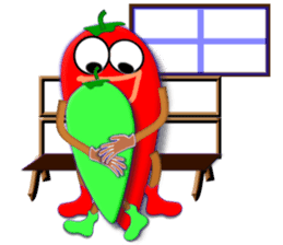 Holiday of "to garashi" sticker #3144174