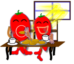 Holiday of "to garashi" sticker #3144175