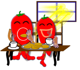 Holiday of "to garashi" sticker #3144175