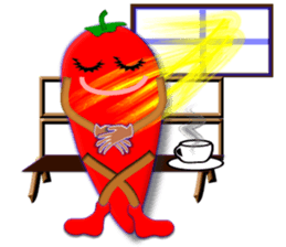 Holiday of "to garashi" sticker #3144176