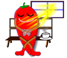 Holiday of "to garashi" sticker #3144176