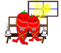 Holiday of "to garashi" sticker #3144177