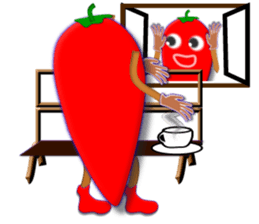 Holiday of "to garashi" sticker #3144178