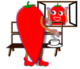 Holiday of "to garashi" sticker #3144178