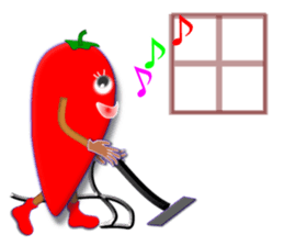 Holiday of "to garashi" sticker #3144179