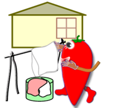 Holiday of "to garashi" sticker #3144181