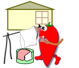 Holiday of "to garashi" sticker #3144181