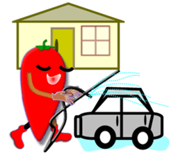 Holiday of "to garashi" sticker #3144183