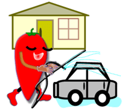 Holiday of "to garashi" sticker #3144183