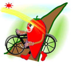 Holiday of "to garashi" sticker #3144184