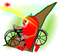 Holiday of "to garashi" sticker #3144184