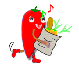 Holiday of "to garashi" sticker #3144185