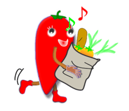 Holiday of "to garashi" sticker #3144185