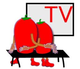 Holiday of "to garashi" sticker #3144186