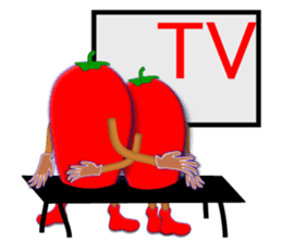 Holiday of "to garashi" sticker #3144186