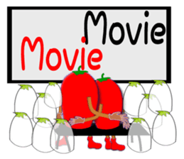 Holiday of "to garashi" sticker #3144187