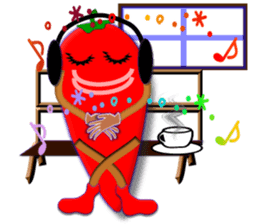 Holiday of "to garashi" sticker #3144190