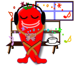 Holiday of "to garashi" sticker #3144190