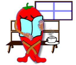 Holiday of "to garashi" sticker #3144191