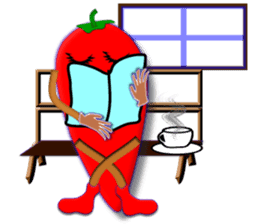 Holiday of "to garashi" sticker #3144191