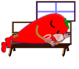 Holiday of "to garashi" sticker #3144192