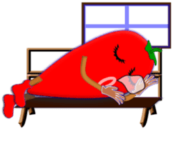 Holiday of "to garashi" sticker #3144192