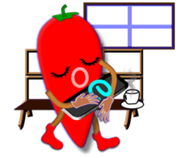 Holiday of "to garashi" sticker #3144194