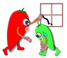 Holiday of "to garashi" sticker #3144195