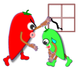 Holiday of "to garashi" sticker #3144195