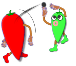 Holiday of "to garashi" sticker #3144196