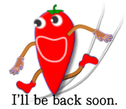 Holiday of "to garashi" sticker #3144200