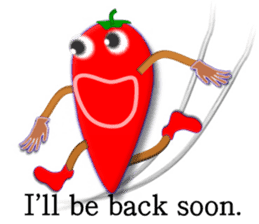 Holiday of "to garashi" sticker #3144200