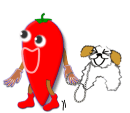 Holiday of "to garashi" sticker #3144201