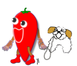 Holiday of "to garashi" sticker #3144201