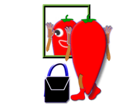 Holiday of "to garashi" sticker #3144202